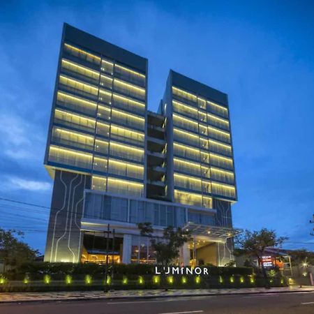 Luminor Hotel Jemursari By Wh With The Best Breakfast In Town And Located Near Surabaya Industrial Estate Rungkut Sier Exterior photo