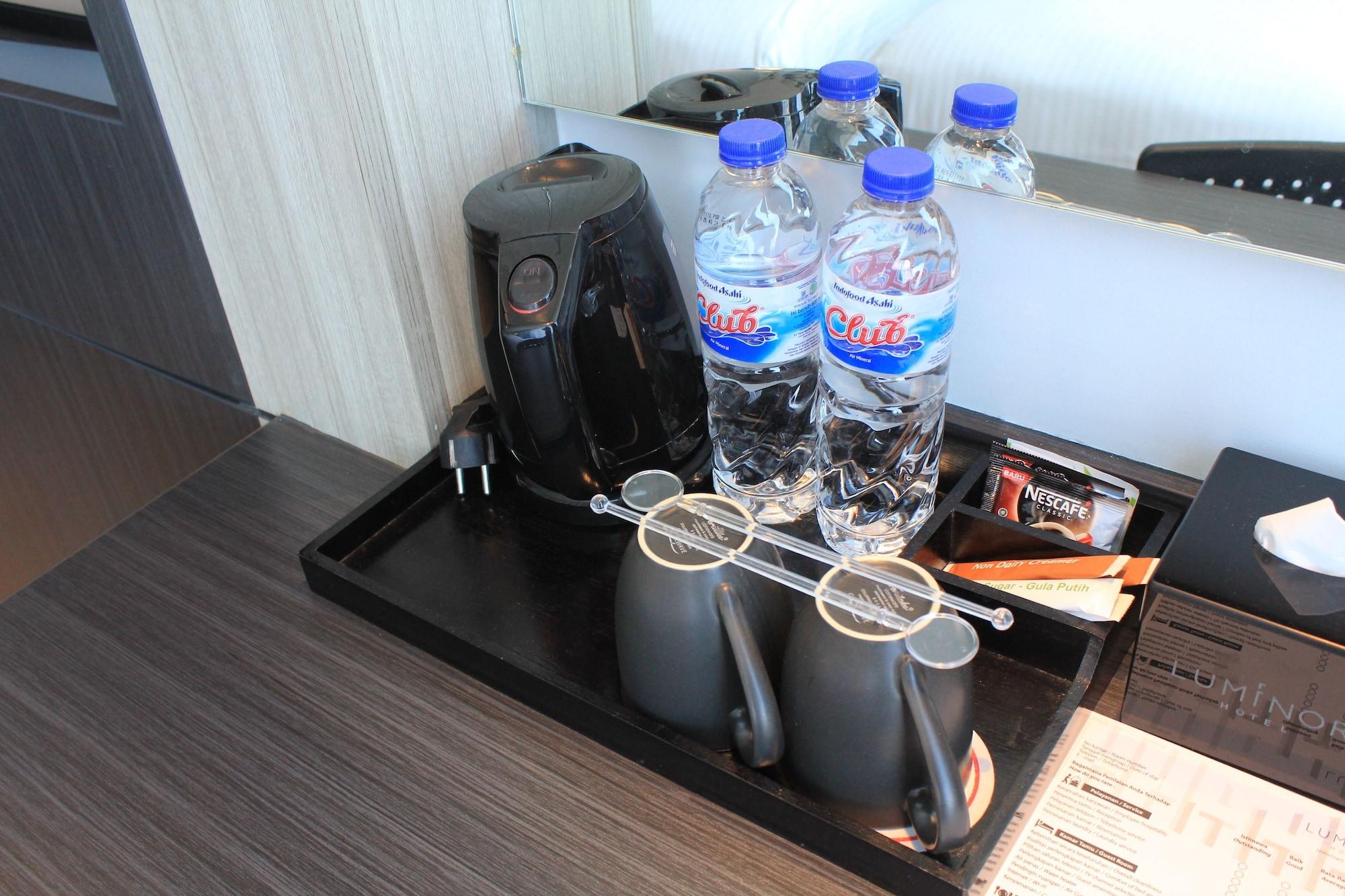Luminor Hotel Jemursari By Wh With The Best Breakfast In Town And Located Near Surabaya Industrial Estate Rungkut Sier Exterior photo