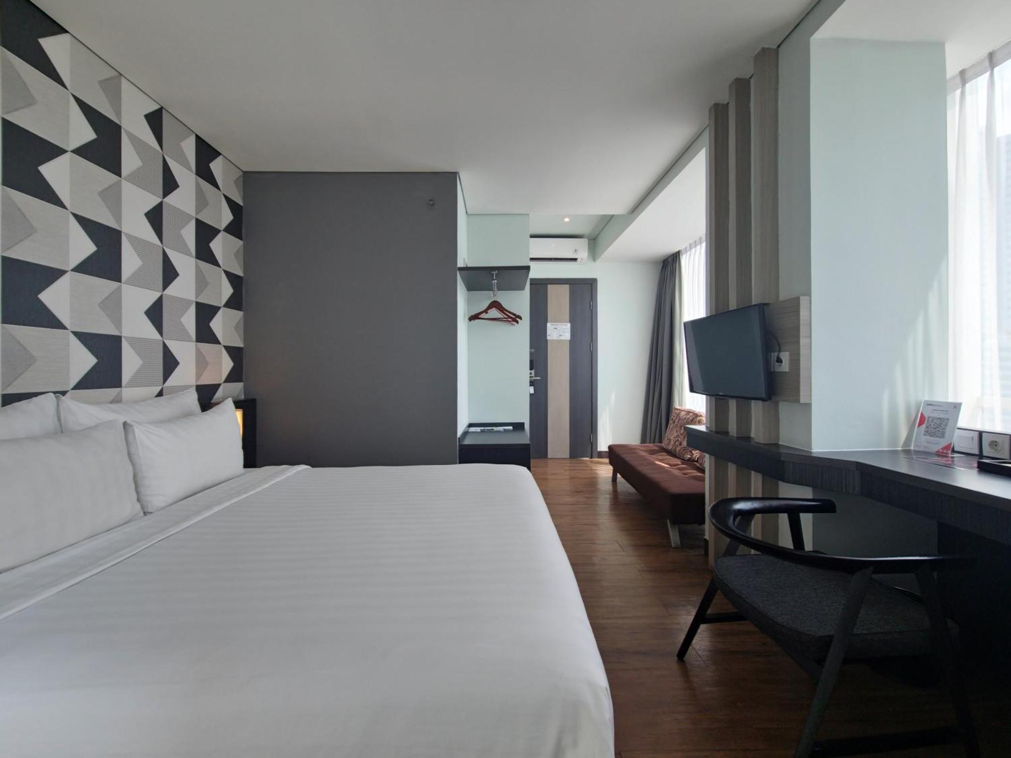 Luminor Hotel Jemursari By Wh With The Best Breakfast In Town And Located Near Surabaya Industrial Estate Rungkut Sier Exterior photo